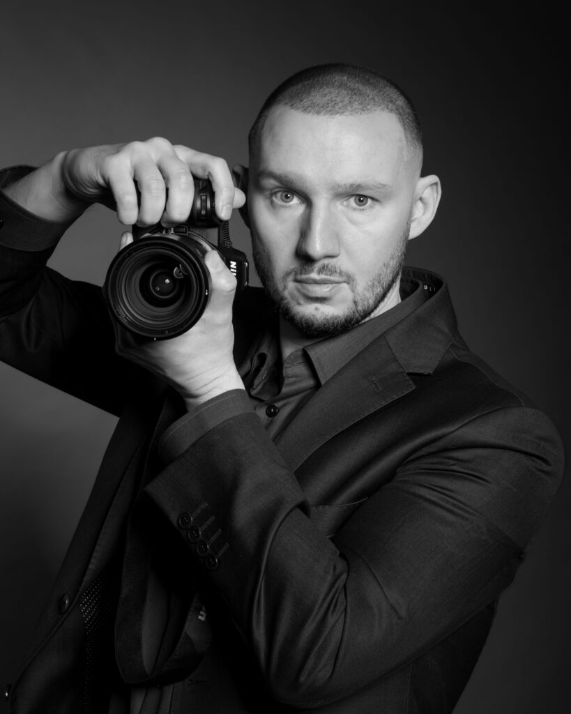 Maciej Aleksandrowicz — fotograf